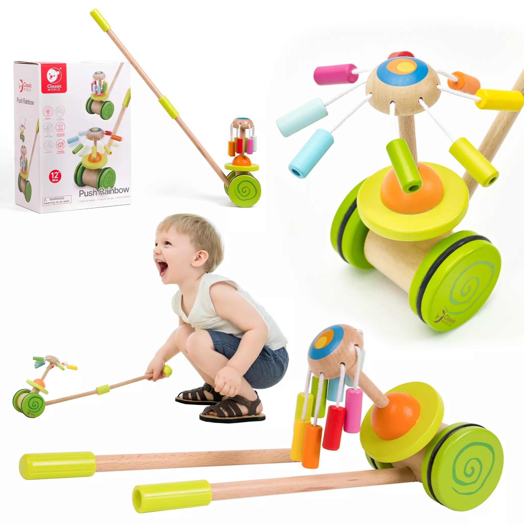 Karusėlė pasivaikščiojimui